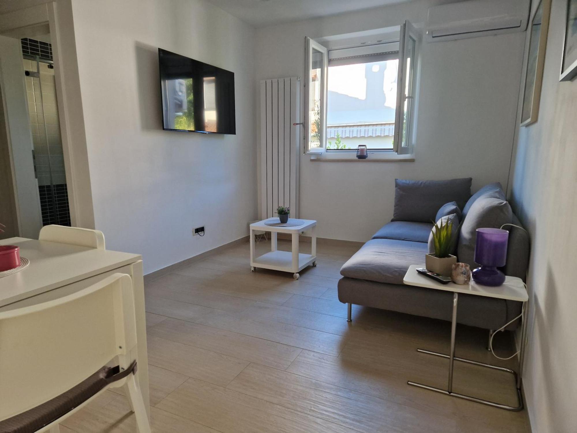 Apartmani Melanie Poreč Exterior foto